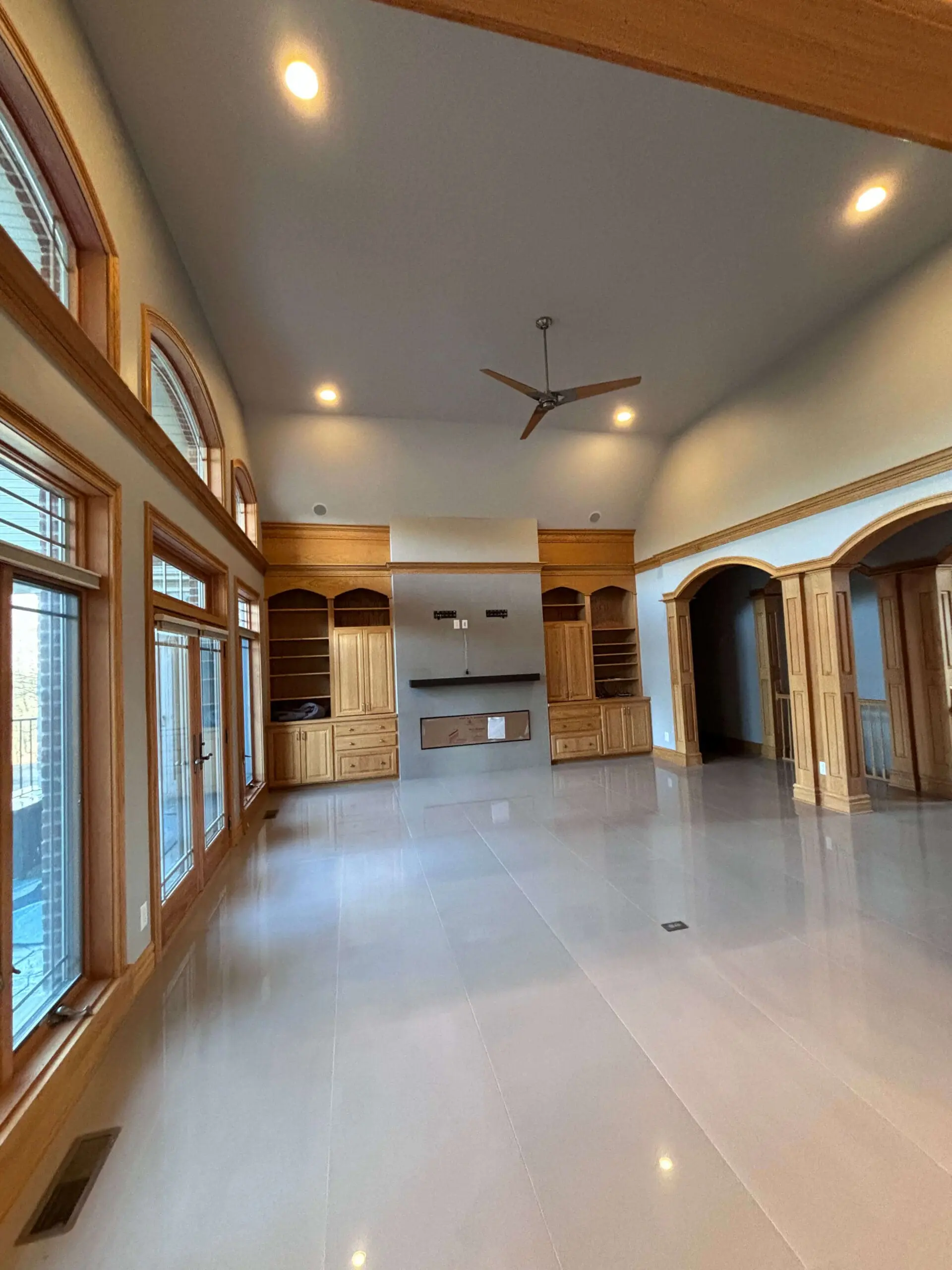 interior painting project gallery