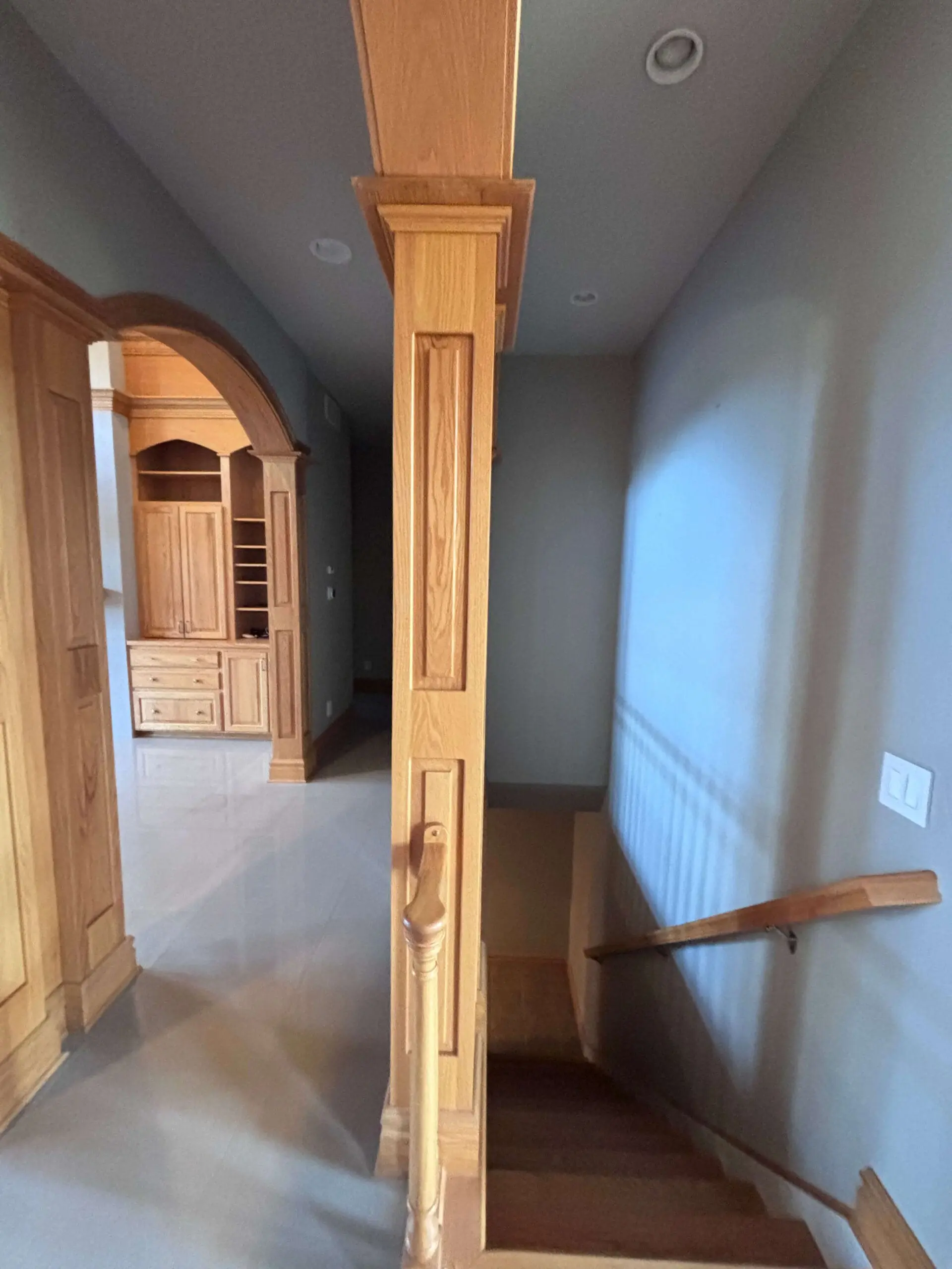 interior painting project gallery