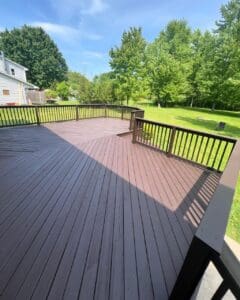 deck refinishing