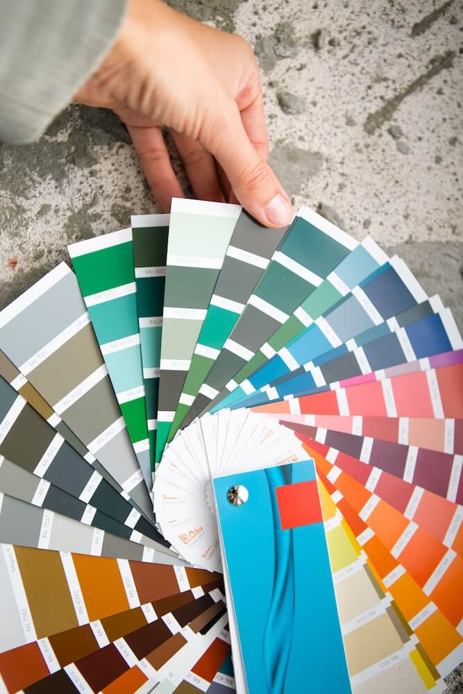 best painting services near me custom color consultations