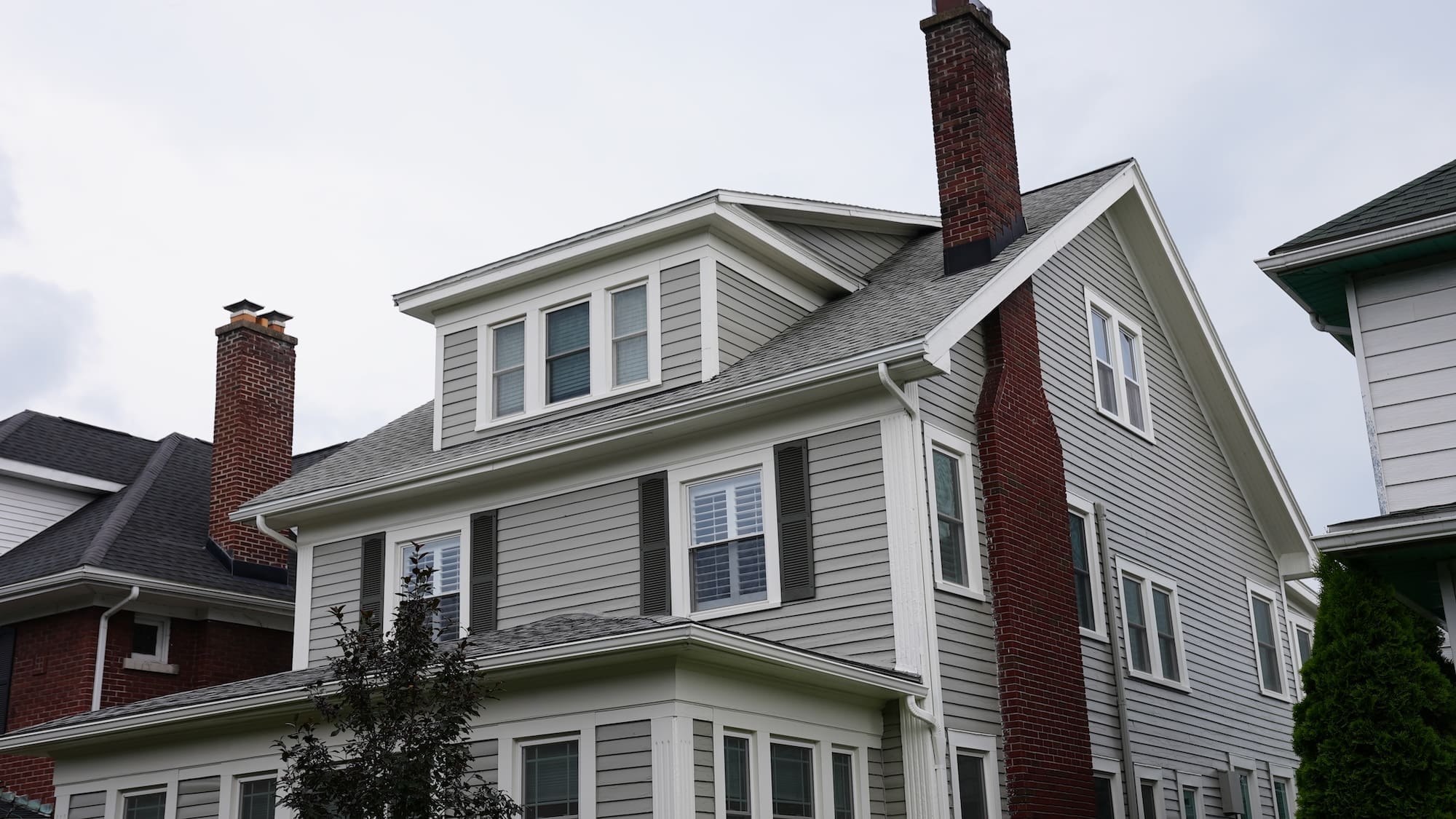 home exterior painted in buffalo ny by best painters